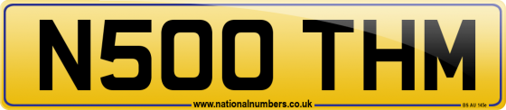 N500 THM