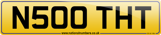 N500 THT