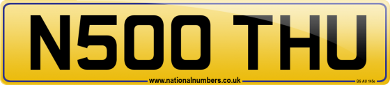 N500 THU