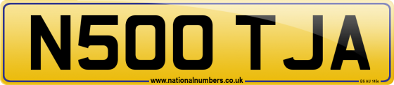 N500 TJA