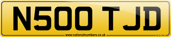 N500 TJD