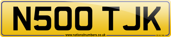 N500 TJK