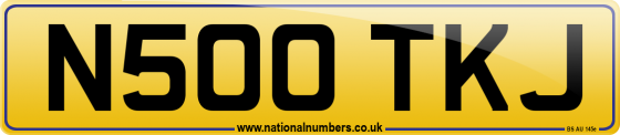 N500 TKJ