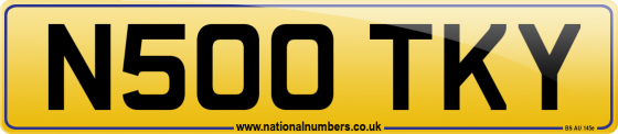 N500 TKY