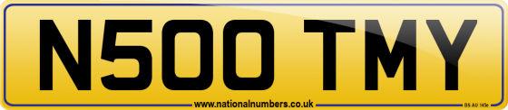 N500 TMY