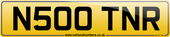 N500 TNR