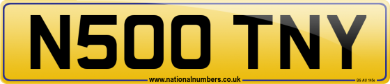 N500 TNY