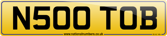 N500 TOB
