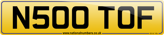 N500 TOF