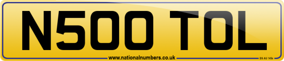 N500 TOL