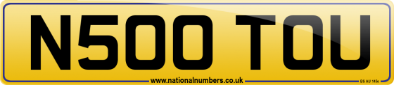 N500 TOU