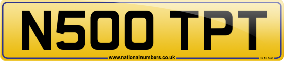 N500 TPT