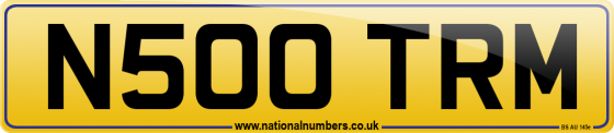 N500 TRM