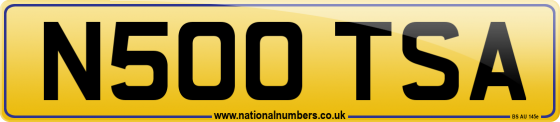 N500 TSA