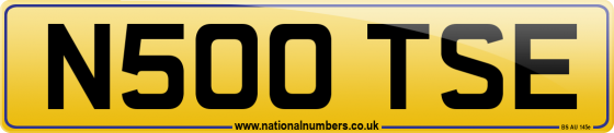 N500 TSE