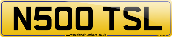N500 TSL
