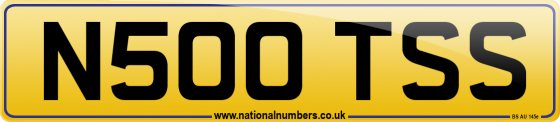N500 TSS