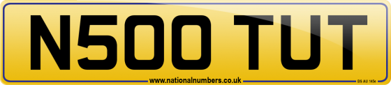 N500 TUT
