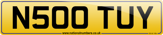 N500 TUY