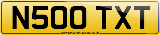 N500 TXT