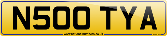N500 TYA