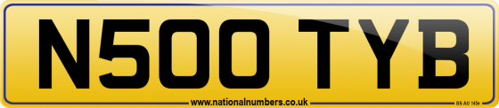 N500 TYB