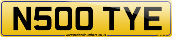 N500 TYE