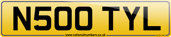 N500 TYL