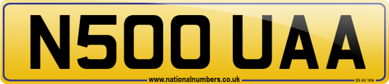 N500 UAA