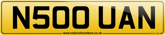 N500 UAN