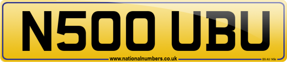N500 UBU