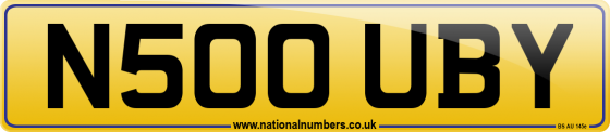 N500 UBY