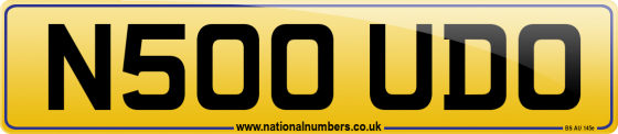 N500 UDO