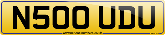 N500 UDU