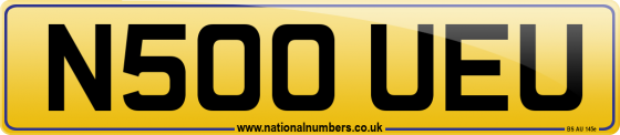 N500 UEU