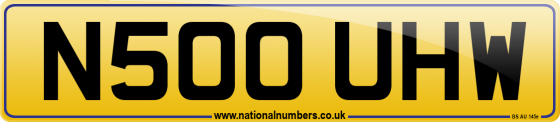N500 UHW