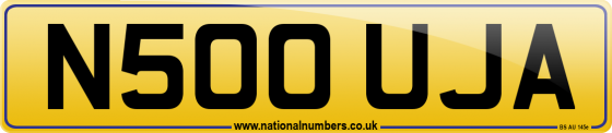 N500 UJA