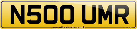 N500 UMR