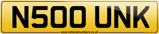 N500 UNK