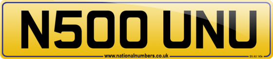 N500 UNU