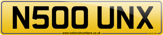 N500 UNX