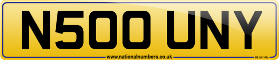 N500 UNY