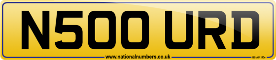 N500 URD
