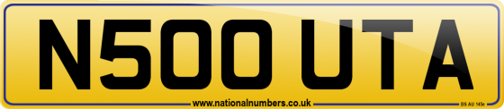 N500 UTA