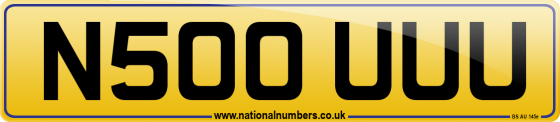 N500 UUU