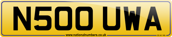 N500 UWA
