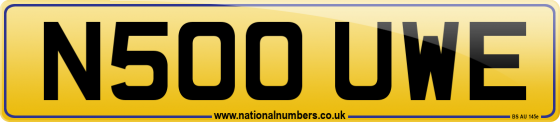 N500 UWE
