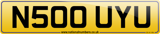 N500 UYU