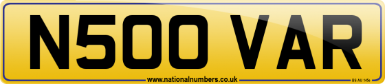 N500 VAR
