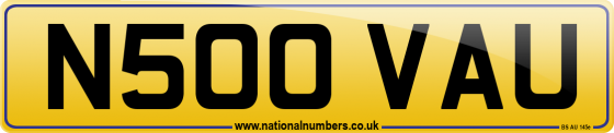 N500 VAU
